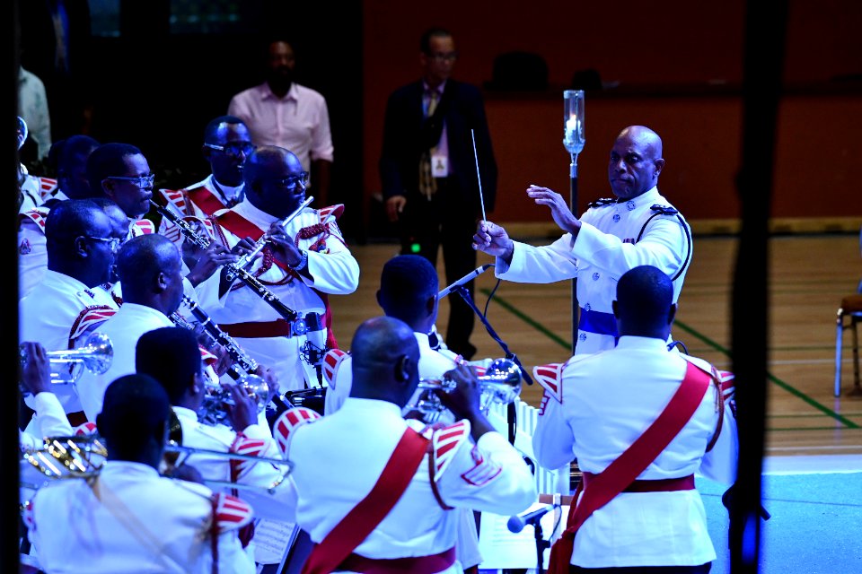 National Service of Thanksgiving One Nation One Love One Light The Garfield Sobers Sports Complex Sunday, November 24, 2019 (49117516548)