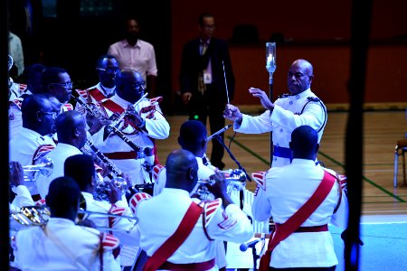 National Service of Thanksgiving One Nation One Love One Light The Garfield Sobers Sports Complex Sunday, November 24, 2019 (49117516548)