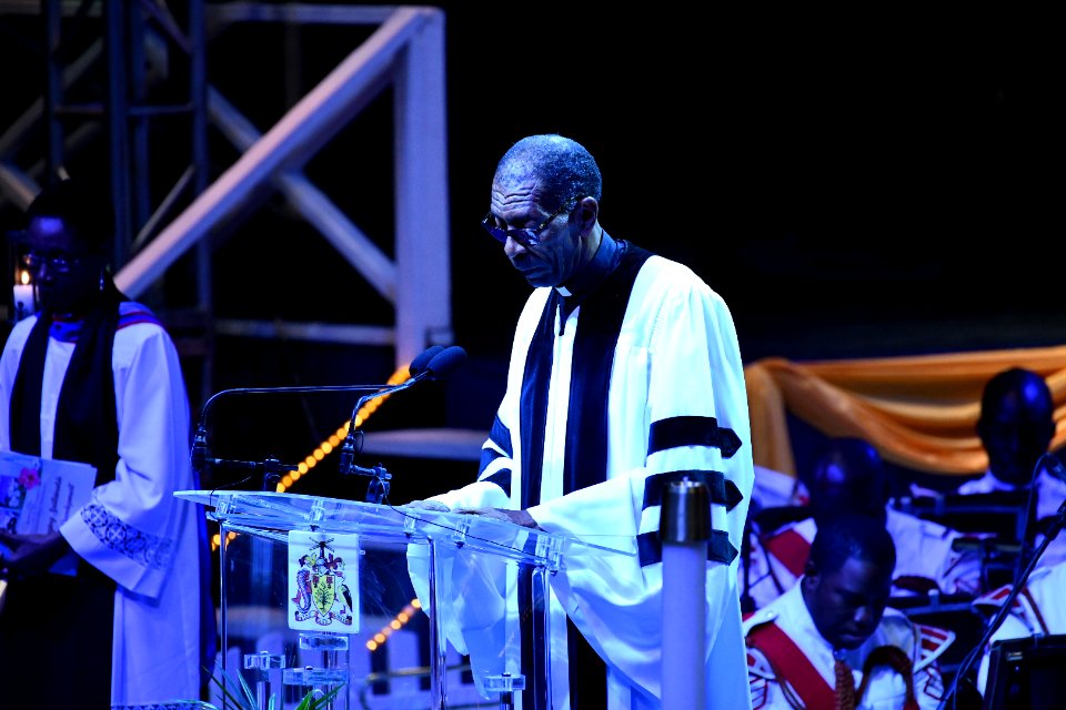 National Service of Thanksgiving One Nation One Love One Light The Garfield Sobers Sports Complex Sunday, November 24, 2019 (49117516638)