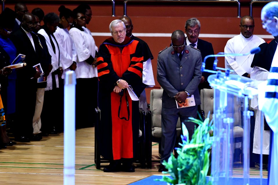 National Service of Thanksgiving One Nation One Love One Light The Garfield Sobers Sports Complex Sunday, November 24, 2019 (49117518438)