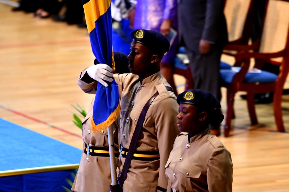 National Service of Thanksgiving One Nation One Love One Light The Garfield Sobers Sports Complex Sunday, November 24, 2019 (49117517898)