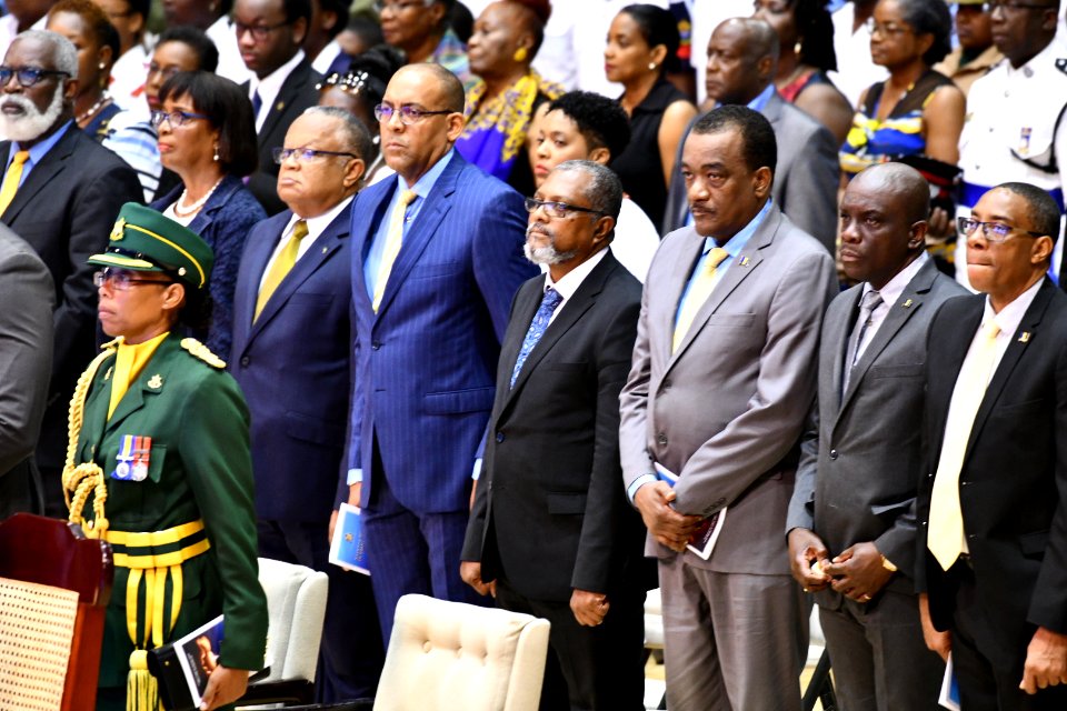 National Service of Thanksgiving One Nation One Love One Light The Garfield Sobers Sports Complex Sunday, November 24, 2019 (49118024801)