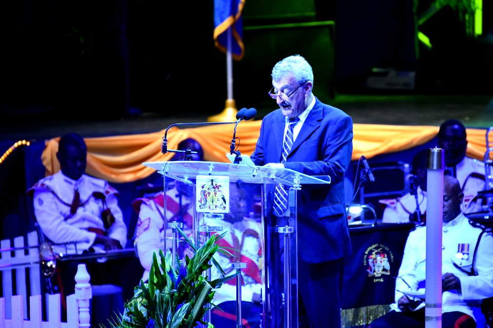 National Service of Thanksgiving One Nation One Love One Light The Garfield Sobers Sports Complex Sunday, November 24, 2019 (49118218602)