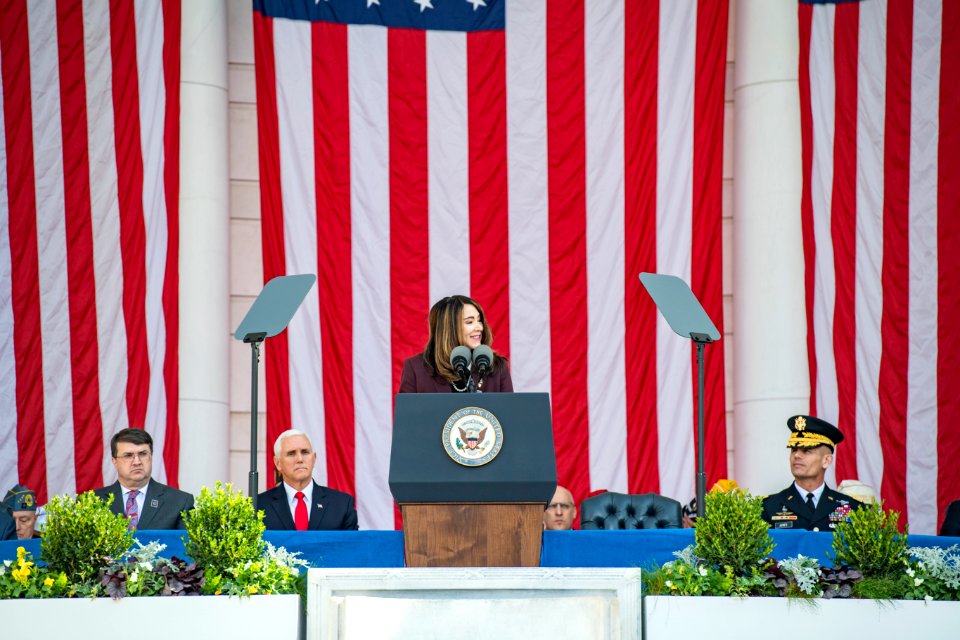 National Veterans Day Observance 2019 (49051144548)