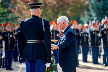 National Veterans Day Observance 2019 (49051145078)