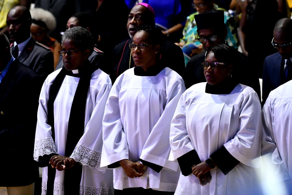 National Service of Thanksgiving One Nation One Love One Light The Garfield Sobers Sports Complex Sunday, November 24, 2019 (49118221767)
