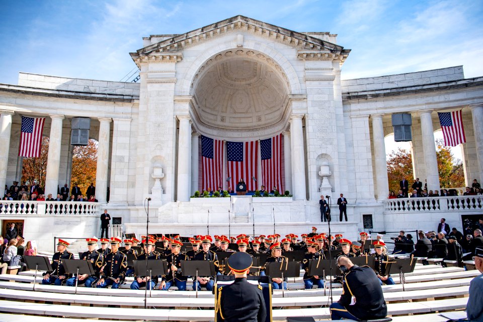 National Veterans Day Observance 2019 (49051147753)