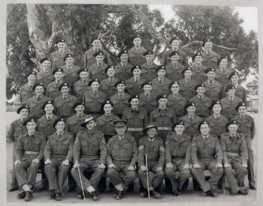 National Service Training Battalion at Woodside, 1952 (26932661020)