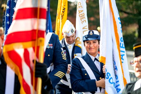 National Veterans Day Observance 2019 (49051654116)