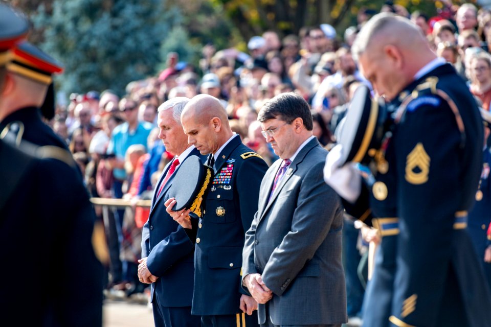 National Veterans Day Observance 2019 (49051144843)