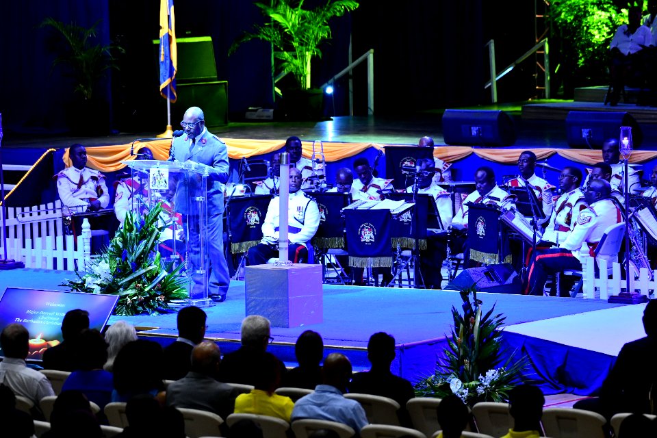 National Service of Thanksgiving One Nation One Love One Light The Garfield Sobers Sports Complex Sunday, November 24, 2019 (49117516048)
