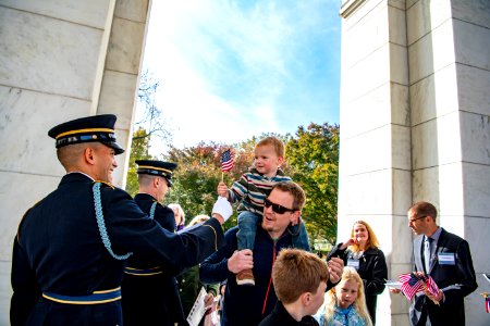 National Veterans Day Observance 2019 (49051657396)