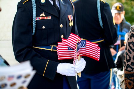 National Veterans Day Observance 2019 (49051146078)