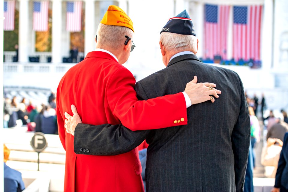 National Veterans Day Observance 2019 (49051654876)