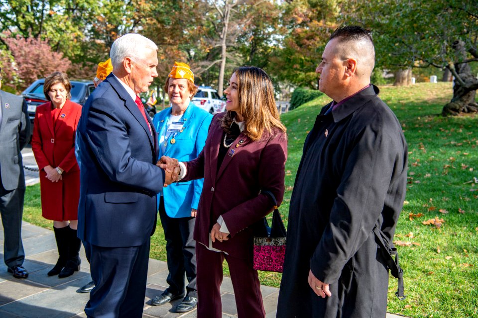 National Veterans Day Observance 2019 (49051148788)