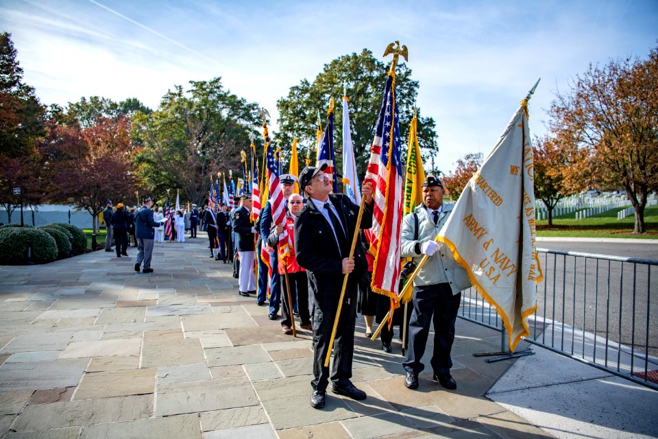 National Veterans Day Observance 2019 (49051657611)