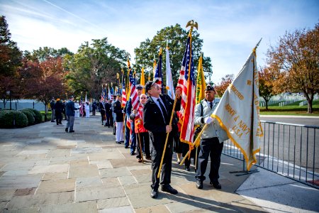 National Veterans Day Observance 2019 (49051657611)