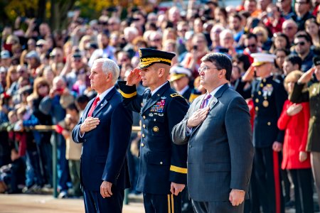 National Veterans Day Observance 2019 (49051865677)