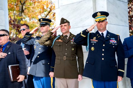 National Veterans Day Observance 2019 (49051868107)