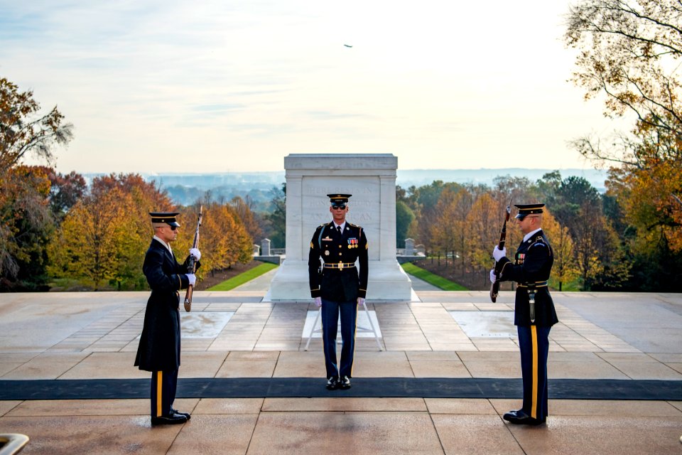 National Veterans Day Observance 2019 (49051871202)