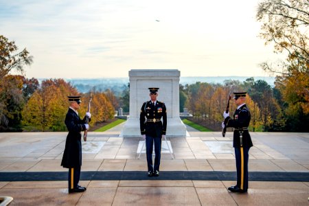 National Veterans Day Observance 2019 (49051871202)