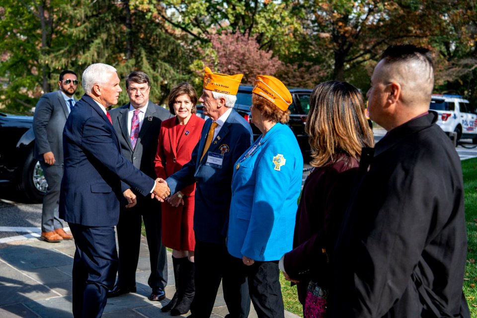 National Veterans Day Observance 2019 (49051656656)
