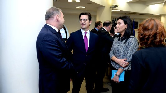 NATO Secretary General Jens Stoltenberg visits the Ministry of Foreign Affairs (24888499457)