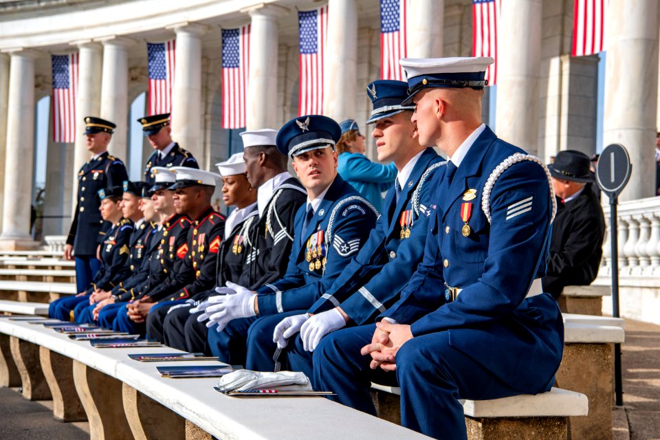 National Veterans Day Observance 2019 (49051657826)