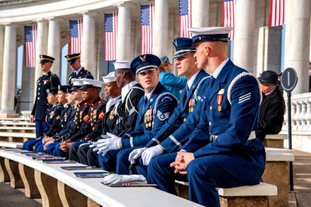 National Veterans Day Observance 2019 (49051657826)