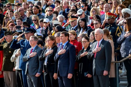 National Veterans Day Observance 2019 (49051865842)