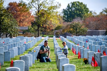 National Veterans Day Observance 2019 (49051144053)