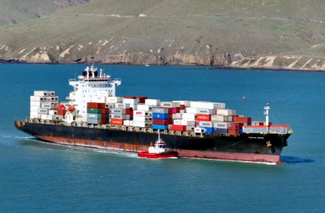 NAVIOS MIAMI. Container Ship (50344077931)