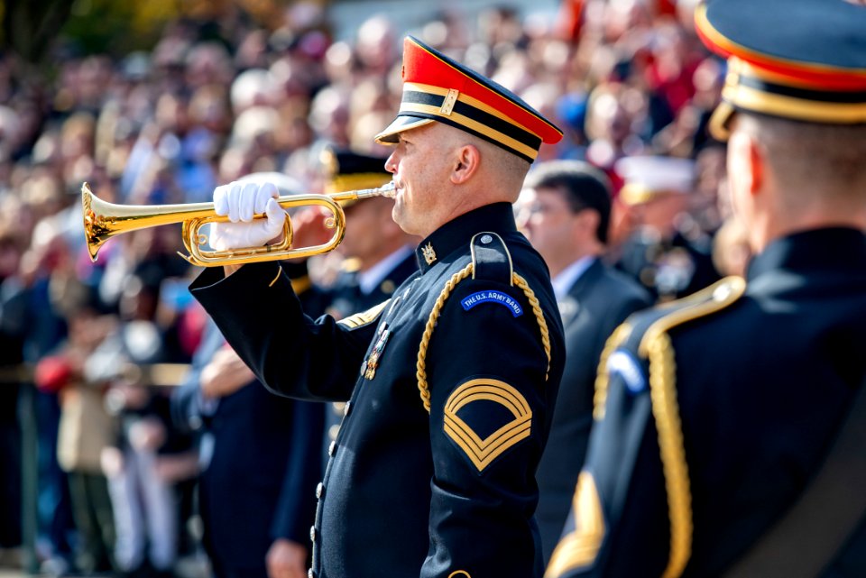 National Veterans Day Observance 2019 (49051144958)