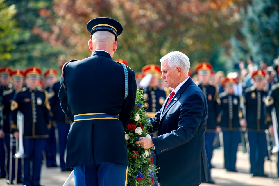 National Veterans Day Observance 2019 (49051653016)