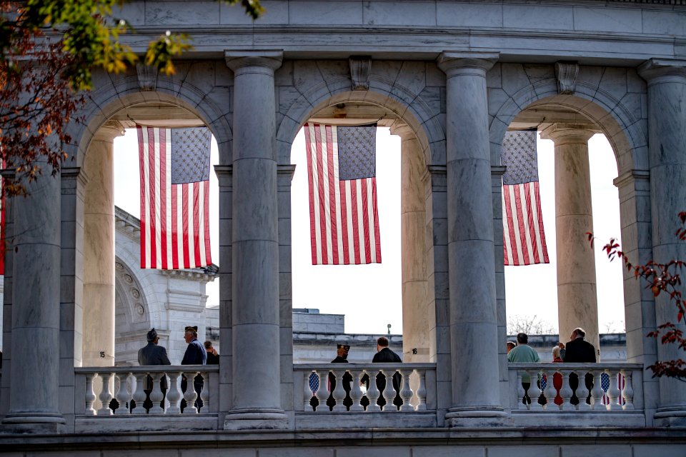 National Veterans Day Observance 2019 (49051866067)