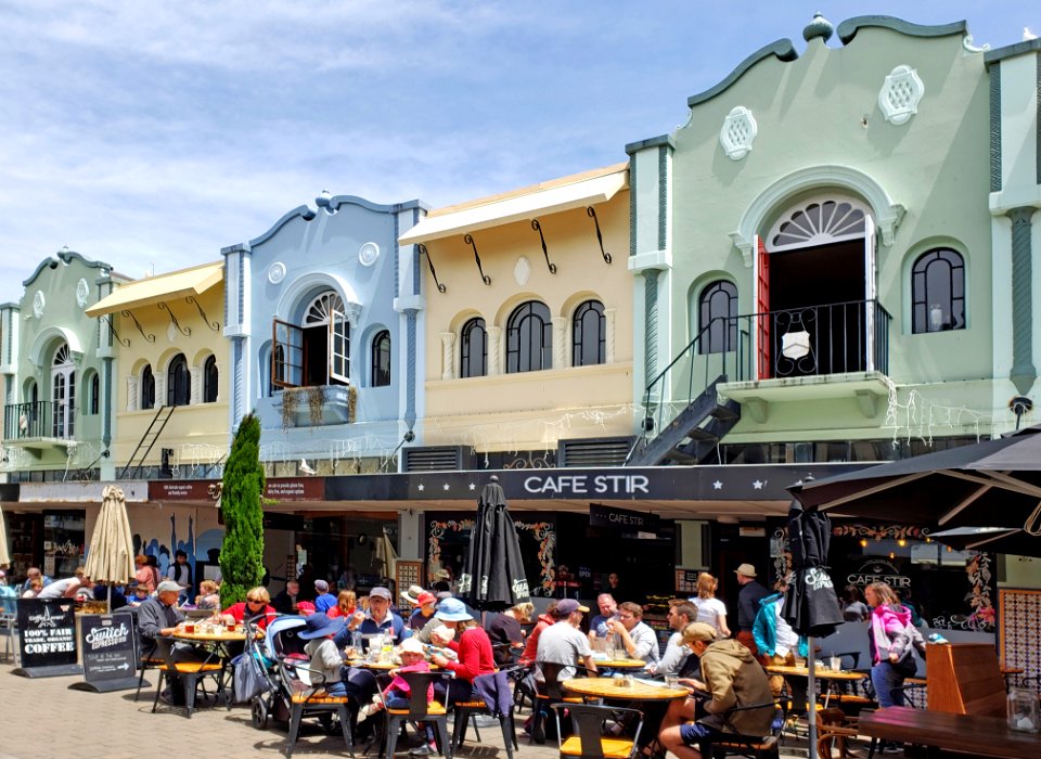 New Regent St Christchurch NZ. (49915247277)