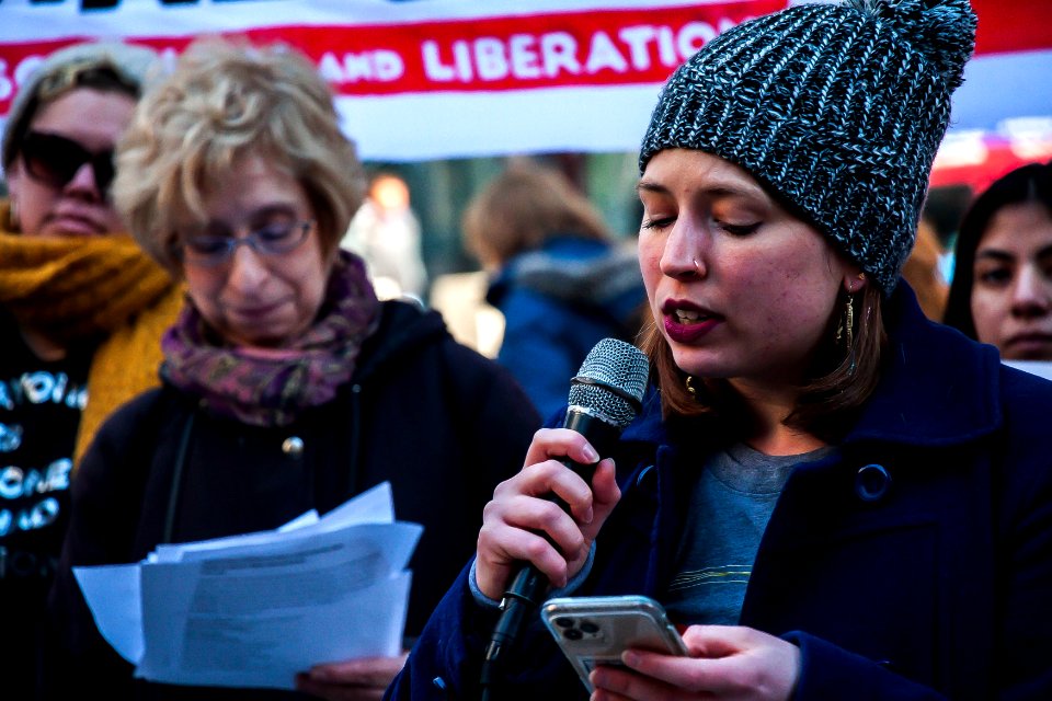 Nicole Lopez Midwest Action Coalition Pro-Choice Rally and Press Conference Chicago Illinois 3-4-20 5628 (49621497177)