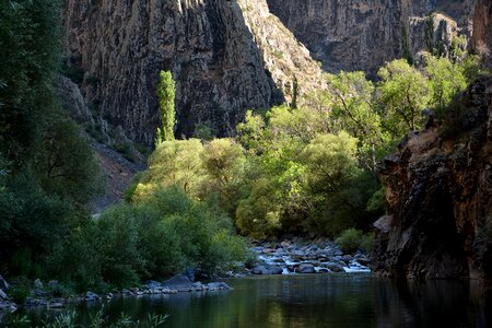 Nature outdoor landscape