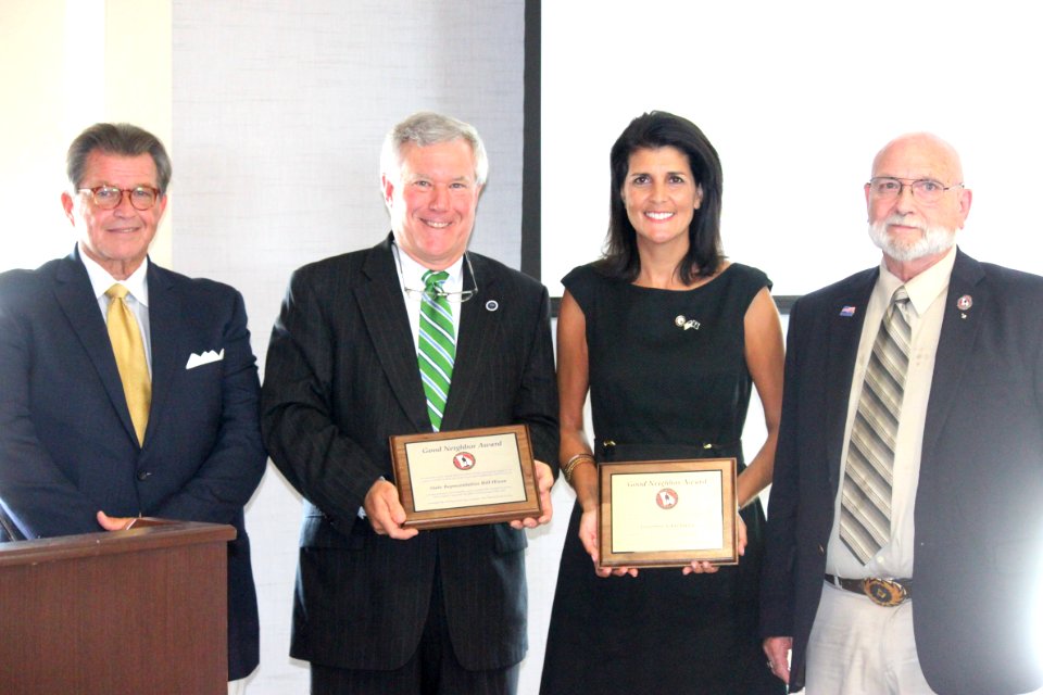 Nikki Haley CWP Reciprocity Bill-H.3799 (28585975824)