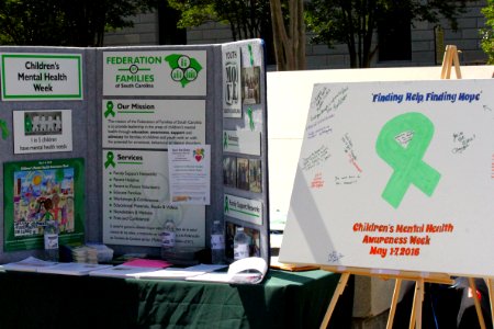 Nikki Haley Children’s Mental Health Awareness Week Rally (26814890165)