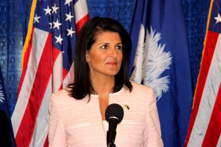 Nikki Haley DSS-DEW SNAP Press Conference (26037052194)