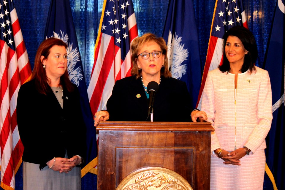 Nikki Haley DSS-DEW SNAP Press Conference (26549535002)