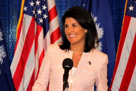 Nikki Haley DSS-DEW SNAP Press Conference (26616492276)