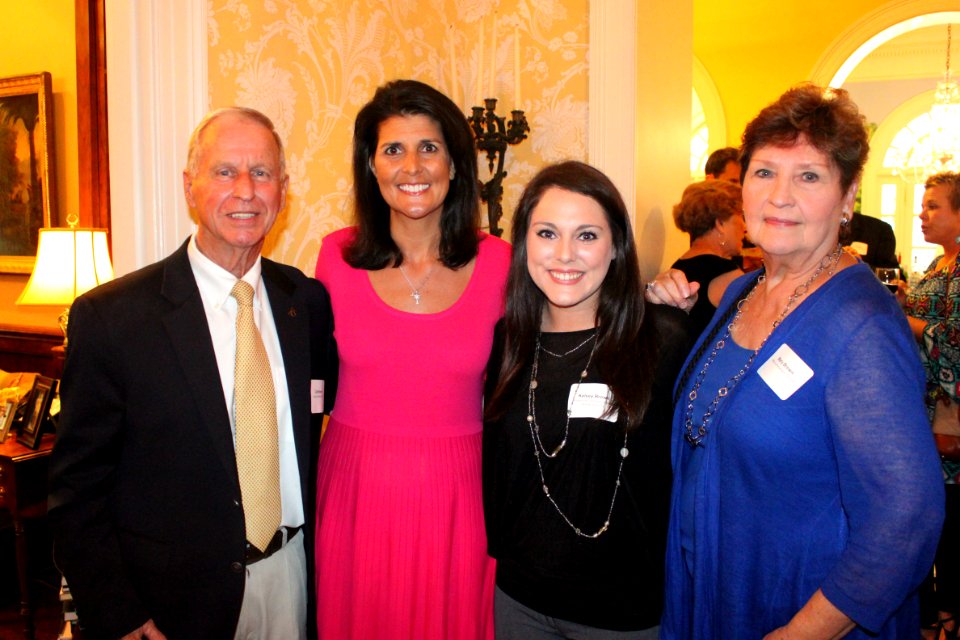Nikki Haley Foster Parent Association Reception (26531727293)