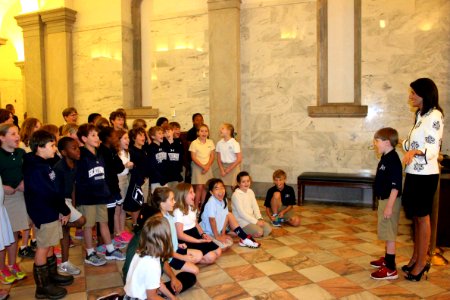Nikki Haley Heathwood Hall Episcopal School (26531798673)