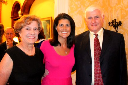 Nikki Haley Foster Parent Association Reception (27102431006)
