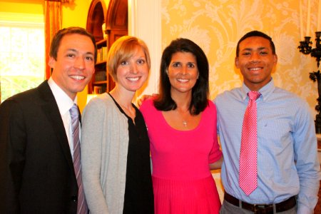 Nikki Haley Foster Parent Association Reception (27102431036)