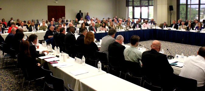 Nikki Haley Hurricane Table Top Exercise (26923764891)