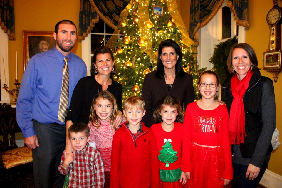 Nikki Haley Holiday Open House 2016 (31340080002)