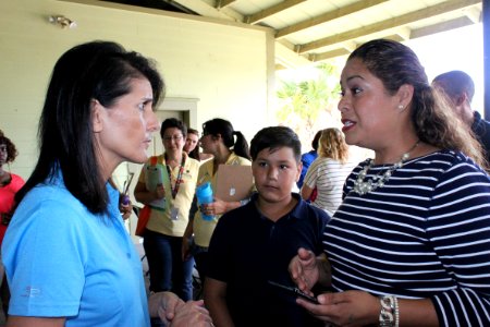 Nikki Haley Lowcountry Team SC Day (30622445392)
